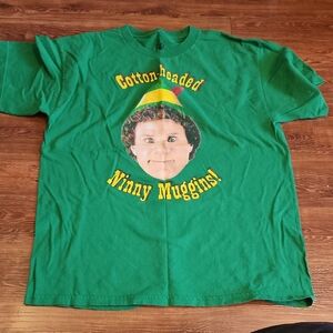 Ripple Junction Green Elf Graphic Tee